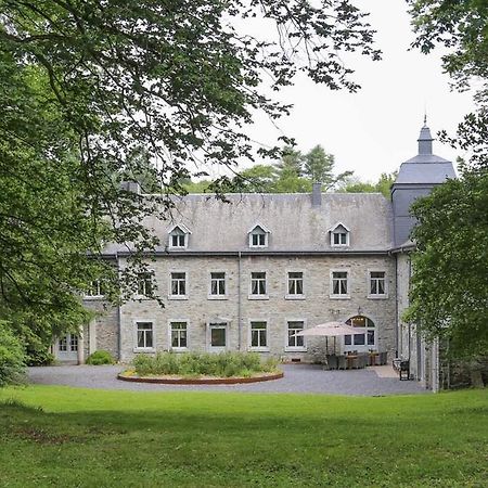 Chateau-Ferme Des Abys Paliseul ภายนอก รูปภาพ