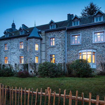 Chateau-Ferme Des Abys Paliseul ภายนอก รูปภาพ