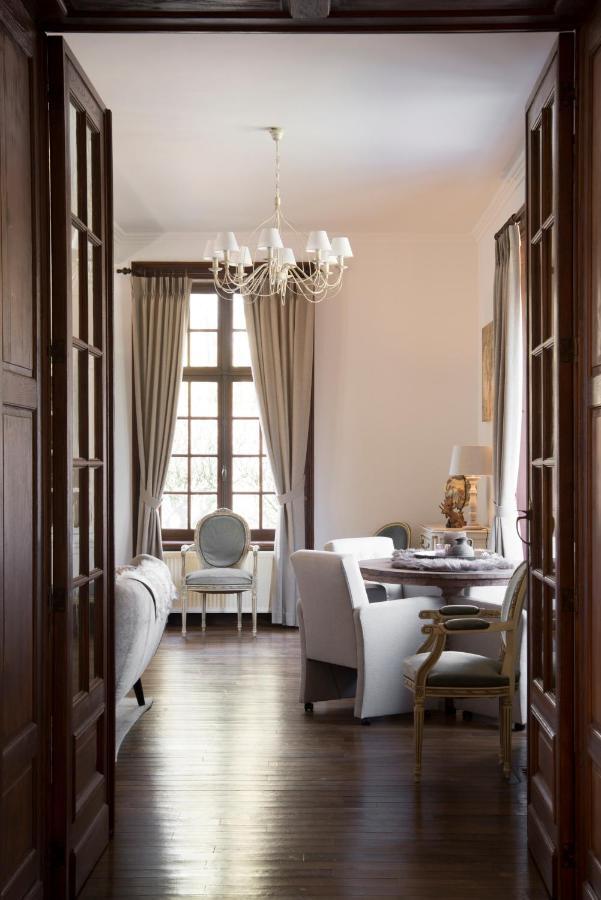 Chateau-Ferme Des Abys Paliseul ภายนอก รูปภาพ