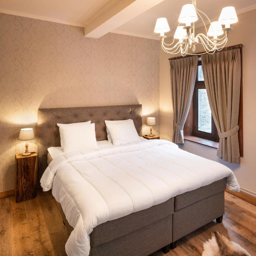 Chateau-Ferme Des Abys Paliseul ภายนอก รูปภาพ