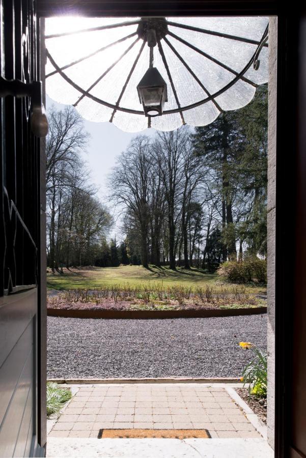 Chateau-Ferme Des Abys Paliseul ภายนอก รูปภาพ